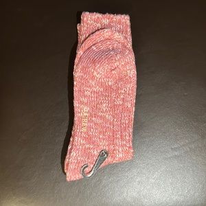 New Jcrew marbled socks. Mid calf ladies one size